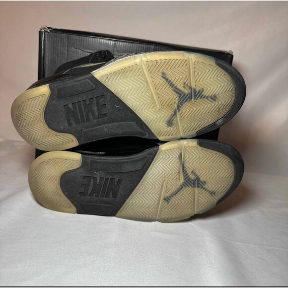 Jordan Shoes Size 8 Nike Air Jordan 5 Retro Og Black Metallic 26 Mens Shoes Ships Now Poshmark